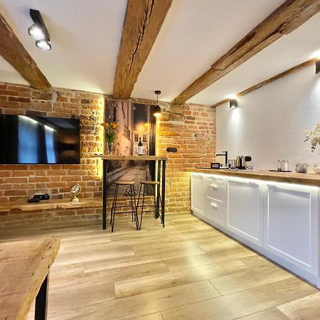 Maria 3 Apartment Stary Toruń Eksteriør billede