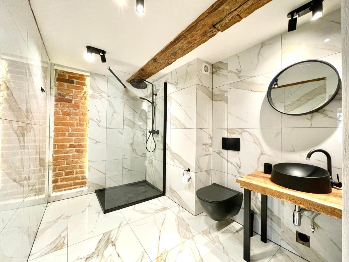 Maria 3 Apartment Stary Toruń Eksteriør billede