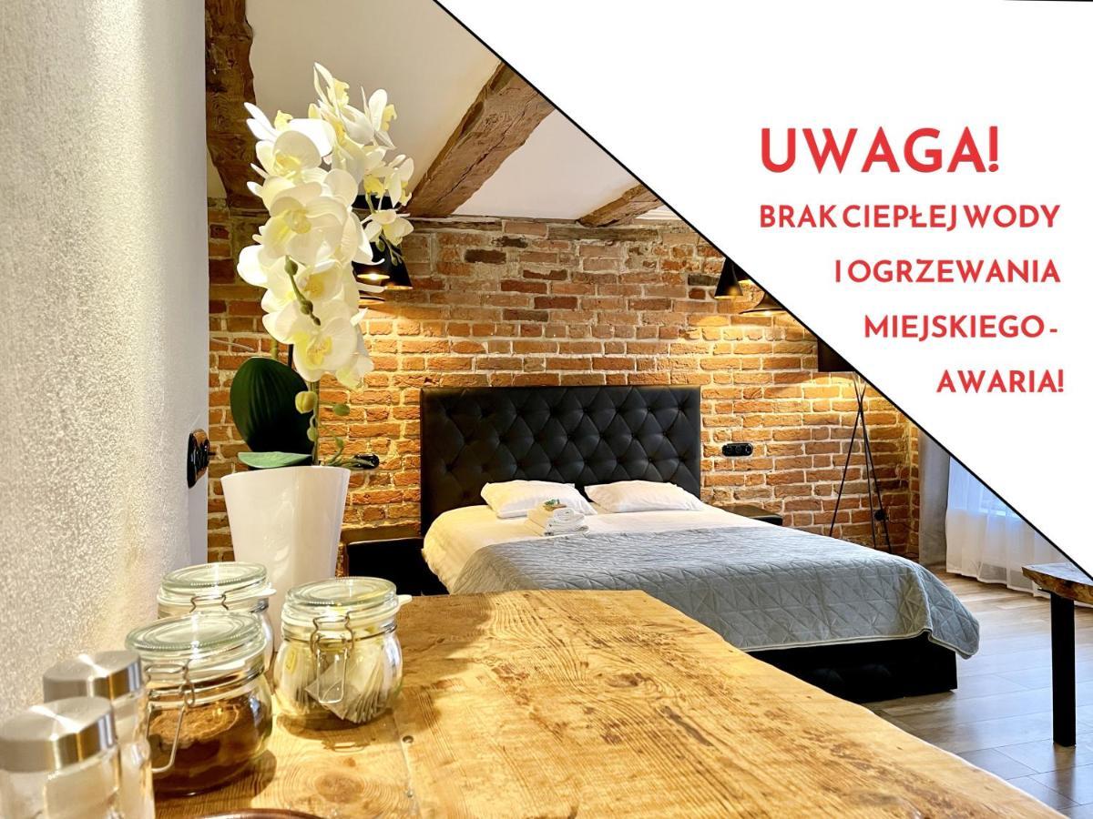 Maria 3 Apartment Stary Toruń Eksteriør billede